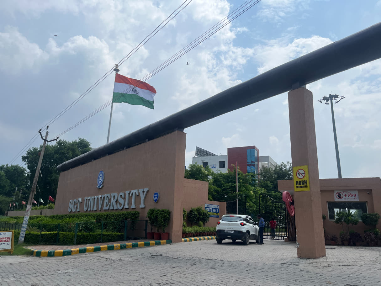 SGT University Gurgaon Campus photo 4